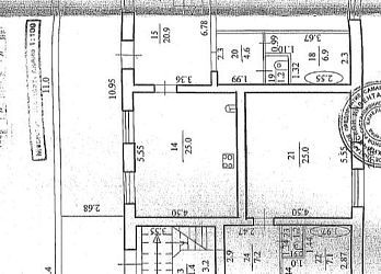 Объявление Дом, 653&nbsp;м&sup2;, 3 эт., 10 сот.
